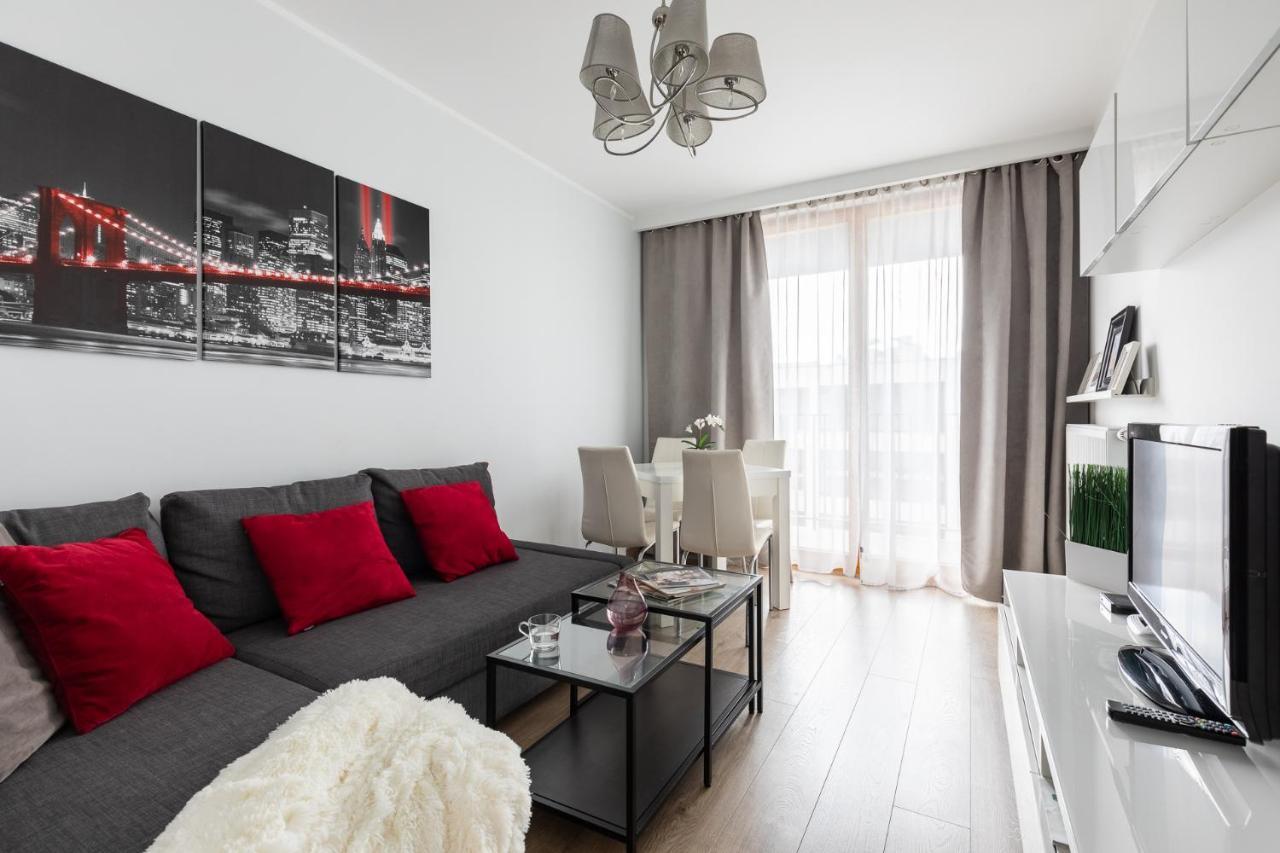 Jack Apartment Kraków Zewnętrze zdjęcie