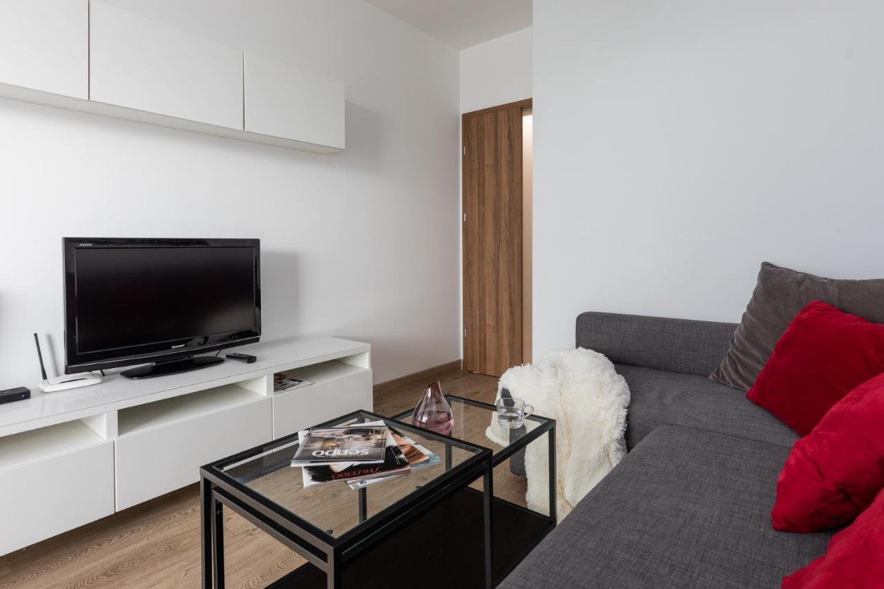 Jack Apartment Kraków Zewnętrze zdjęcie
