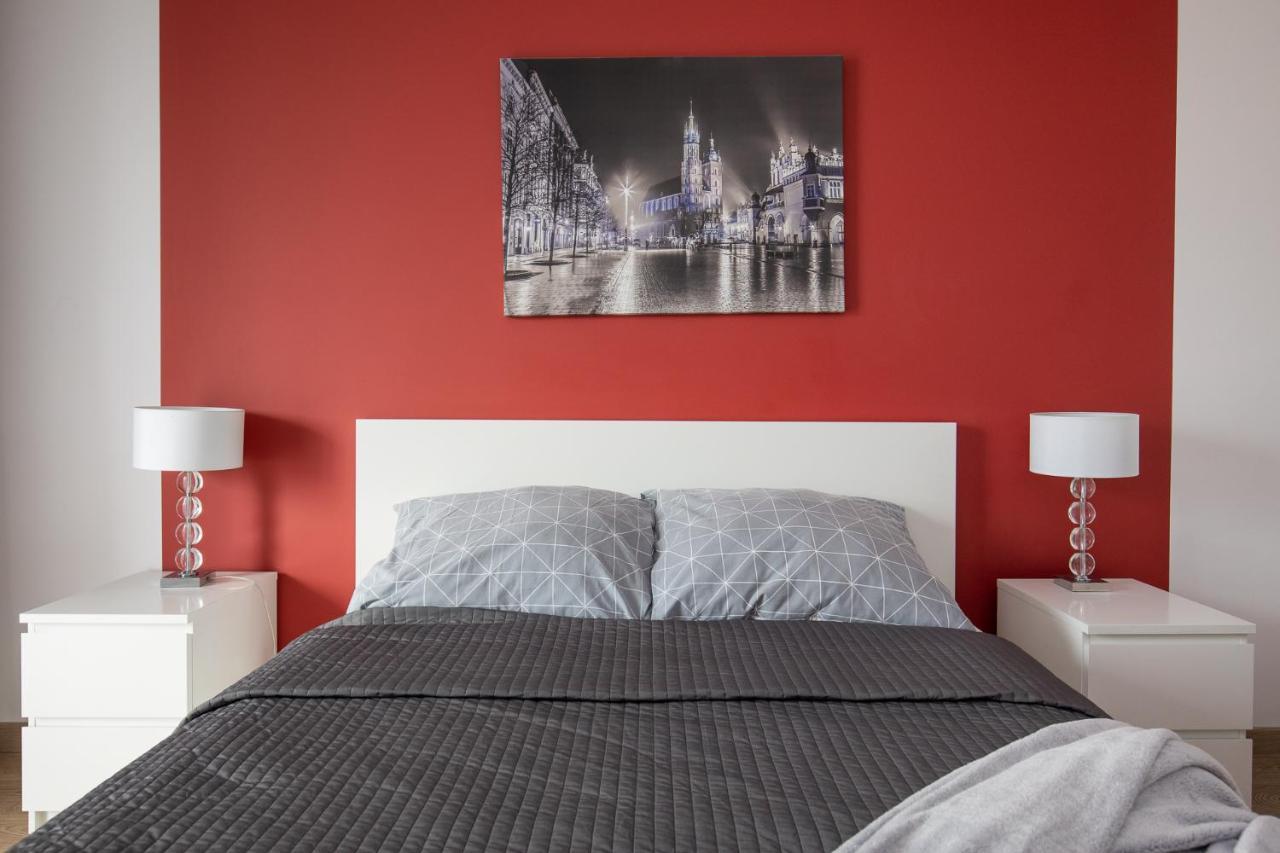 Jack Apartment Kraków Zewnętrze zdjęcie