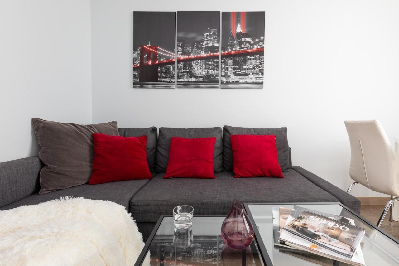 Jack Apartment Kraków Zewnętrze zdjęcie