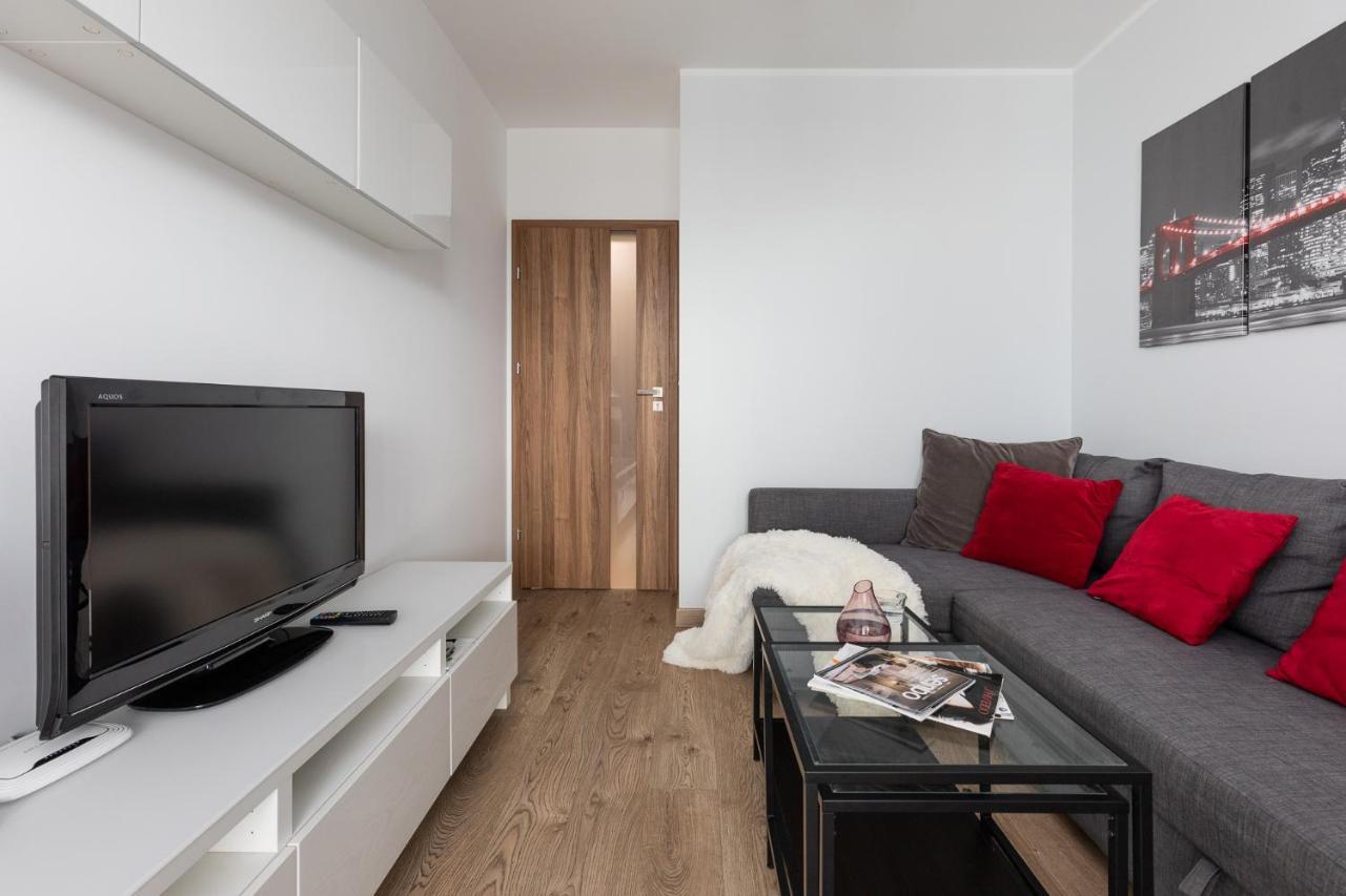Jack Apartment Kraków Zewnętrze zdjęcie