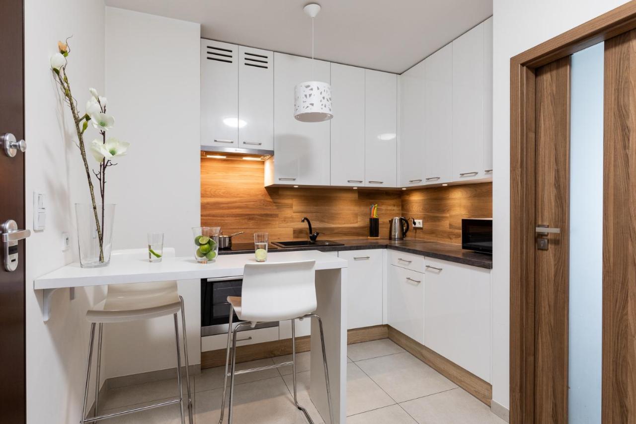 Jack Apartment Kraków Zewnętrze zdjęcie