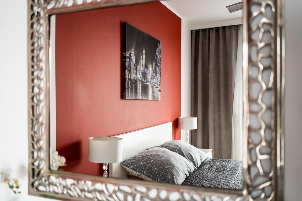 Jack Apartment Kraków Zewnętrze zdjęcie