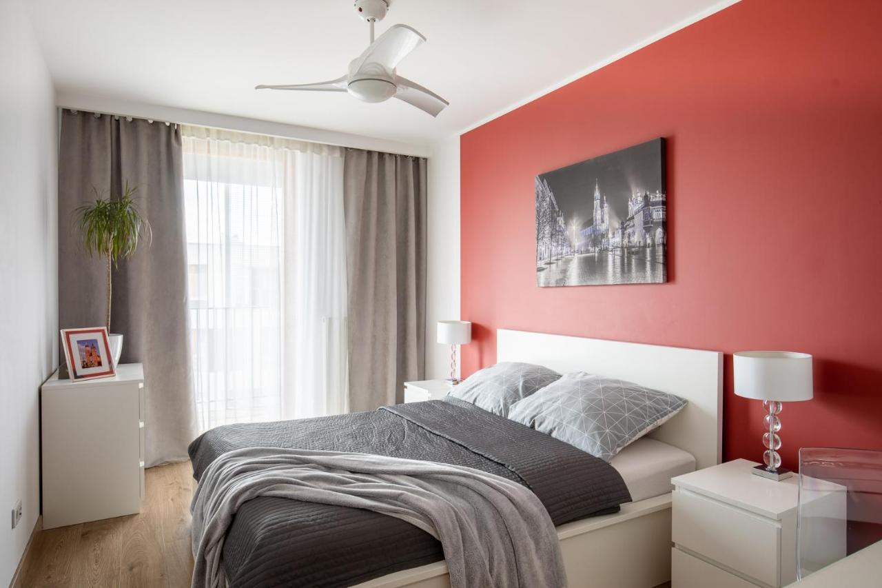 Jack Apartment Kraków Zewnętrze zdjęcie