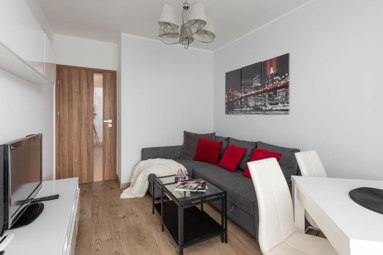 Jack Apartment Kraków Zewnętrze zdjęcie
