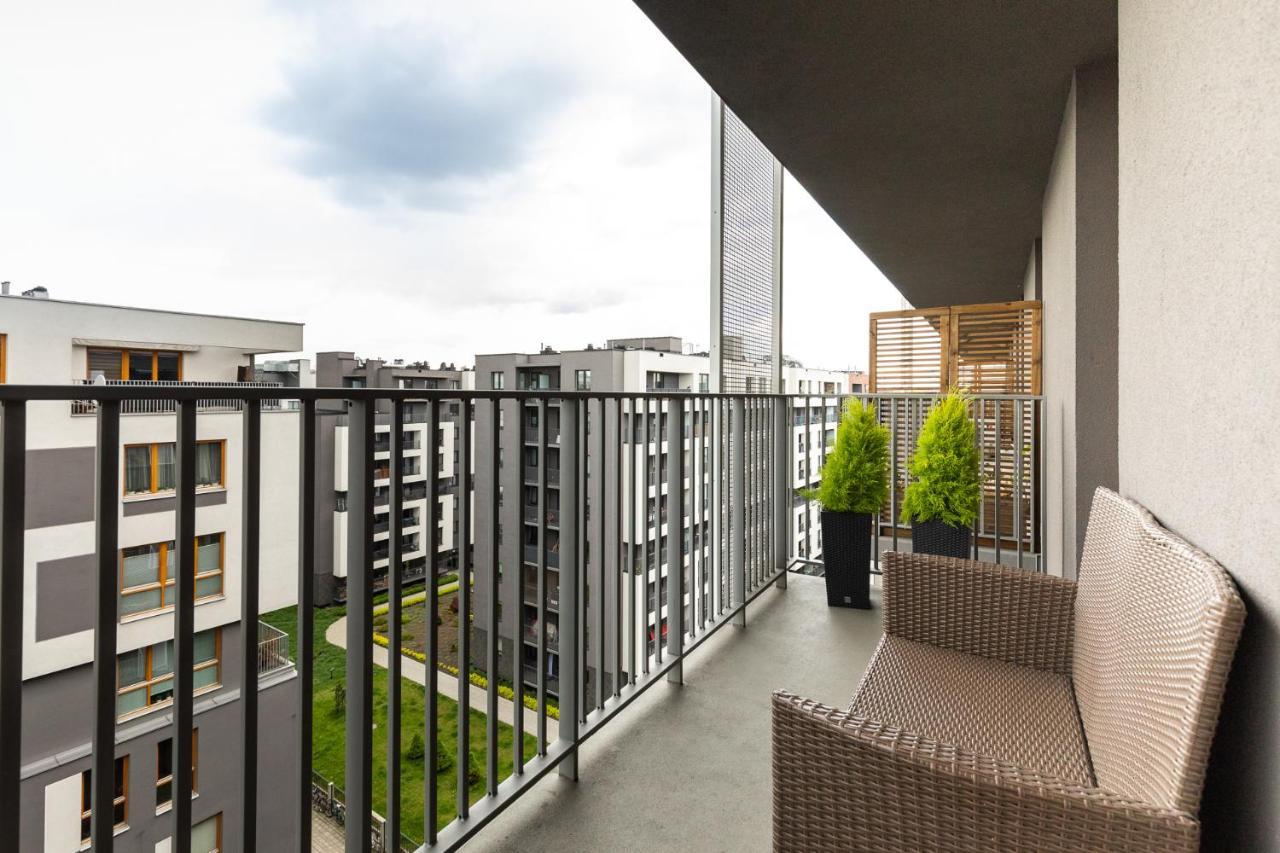 Jack Apartment Kraków Zewnętrze zdjęcie