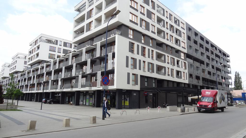 Jack Apartment Kraków Zewnętrze zdjęcie
