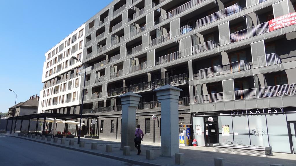 Jack Apartment Kraków Zewnętrze zdjęcie