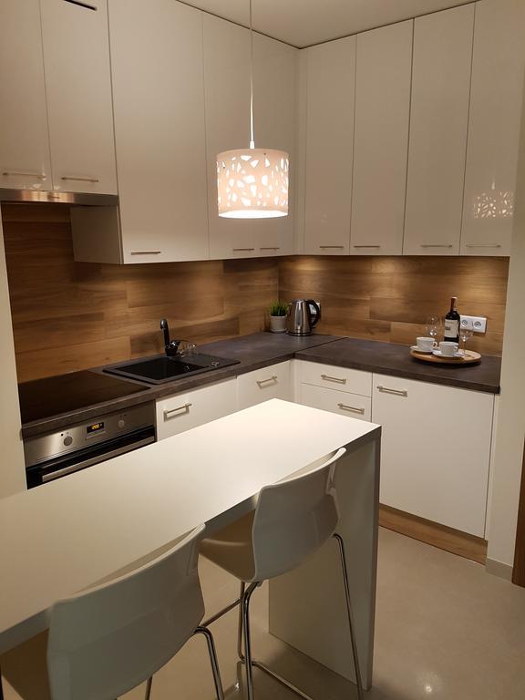 Jack Apartment Kraków Zewnętrze zdjęcie