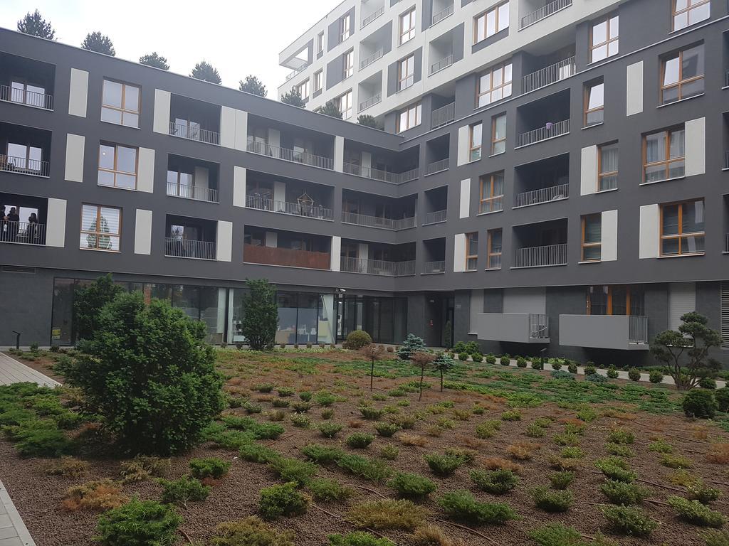 Jack Apartment Kraków Zewnętrze zdjęcie