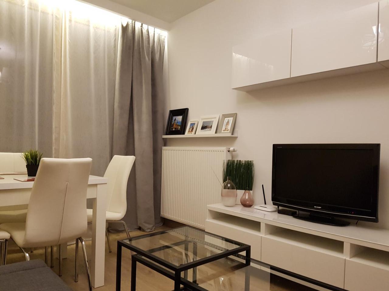 Jack Apartment Kraków Zewnętrze zdjęcie